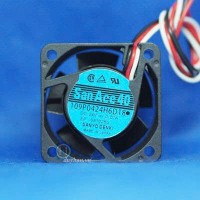 109P0424H6D18, Quạt tản nhiệt Sanyo Denki 109P0424H6D18, 24VDC, 0.07A, KT:40x40x20mm