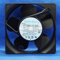 4715MS-10T-B50, Quạt NMB-MAT 4715MS-10T-B50, 100VAC, 120x120x38mm