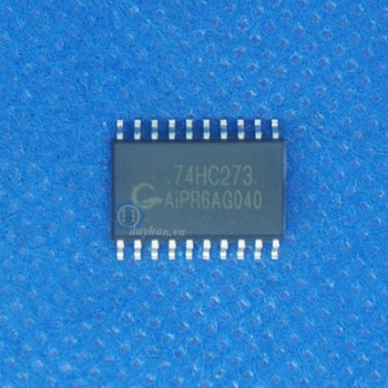 74HC273D- linh kiện điện tử