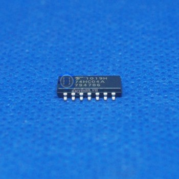 74HC04A, Linh kiện điện tử 74HC04A