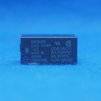 G6B1174P-US-5VDC, Relay G6B1174P-US-5VDC