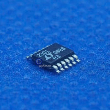 Linh kiện điện tử LTC2301