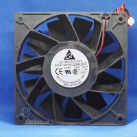 PFB1224UHE, Quạt tản nhiệt Delta PFB1224UHE, 24VDC, 2.4A