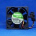 TA225DC B34605-33, Quạt tản nhiệt Nidec TA225DC B34605-33, 12VDC, 0.58A