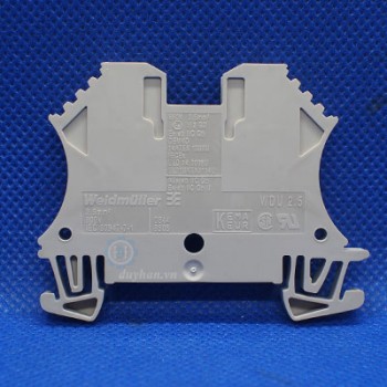1037720000, Cầu đấu dây Weidmuller 1037720000, WDU 2.5