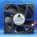AFB1224SHE, Quạt hút DELTA AFB1224SHE, 24VDC, 120x120x38mm