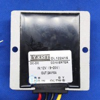 Bộ chuyển đổi nguồn DC-DC từ 12V (9V ~20V) sang 24V, 15A