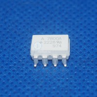 HCPL-7800A, HCPL-7800A#300E, SOP-8