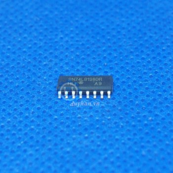 SN74LS138DR