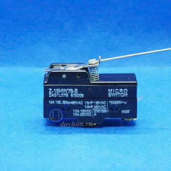 Z-15HW78-B, công tắc hành trình Z-15HW78-B
