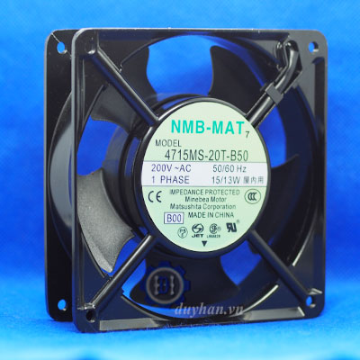 NMB-MAT-4715ms-20t-b50