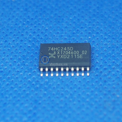 74hc245d..