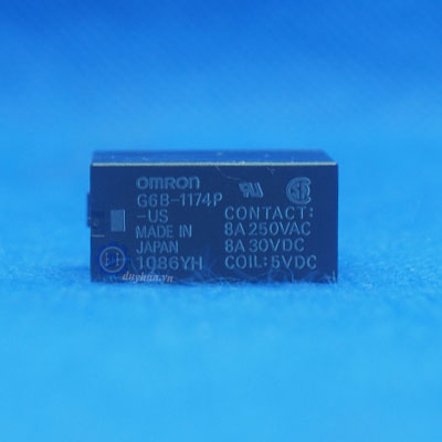 G6B1174P-US-5VDC