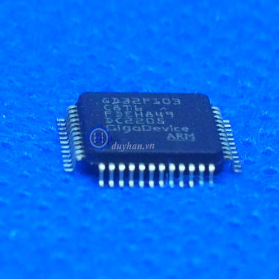 GD32F103C8T6